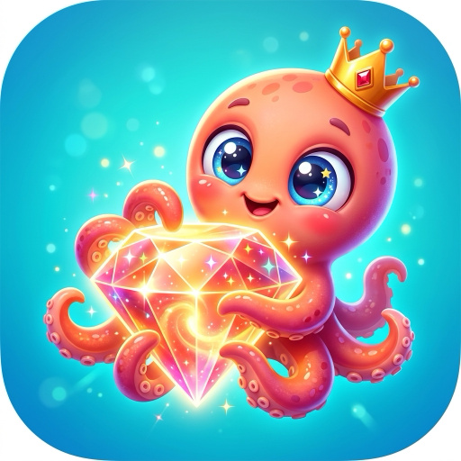Coral Kingdom App Icon